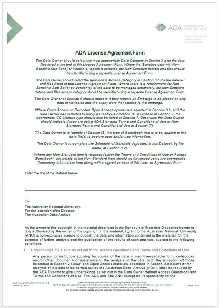 File:ADA License Agreement Form Page 1.JPG