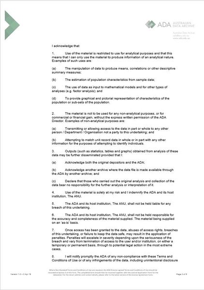 File:ADA License Terms and Conditions of Use Page 3.JPG